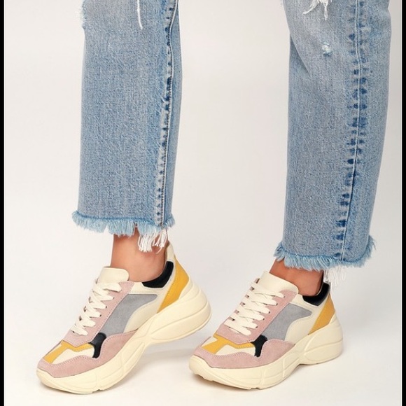 Steve Madden Shoes - Steve Madden Memory Sneakers